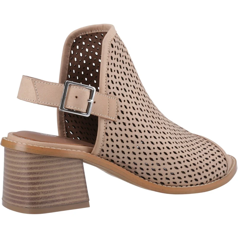 Hush Puppies Louise Damen-Pumps | Taupe