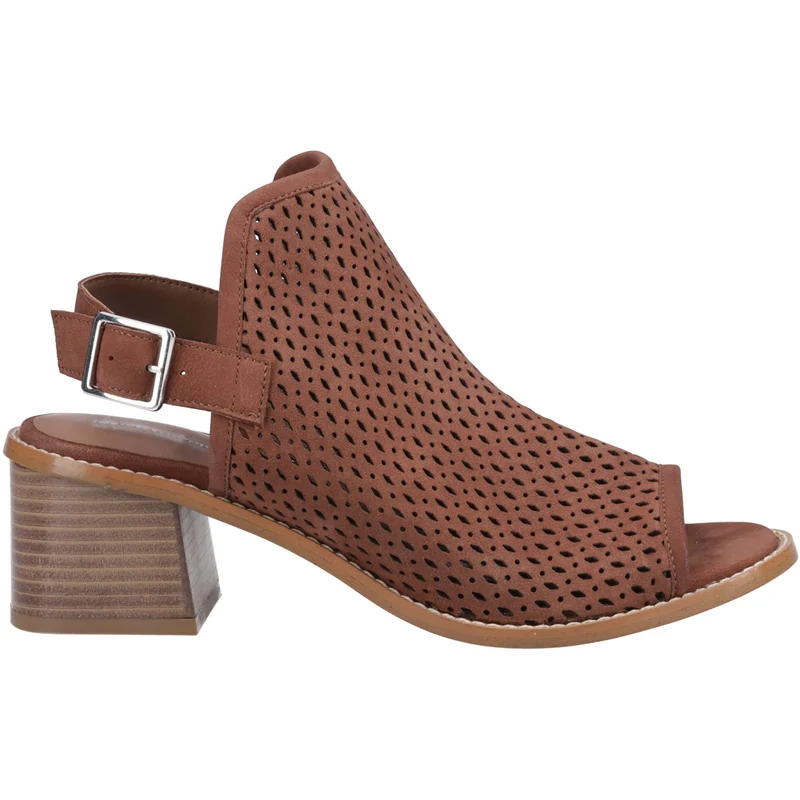 Hush Puppies Louise Damen-Pumps | Braun