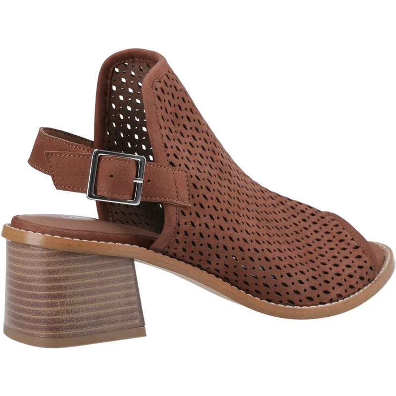 Hush Puppies Louise Damen-Pumps | Braun