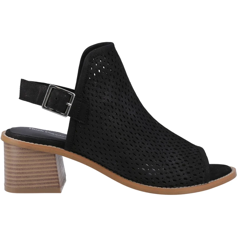 Hush Puppies Louise Damen-Pumps | Schwarz