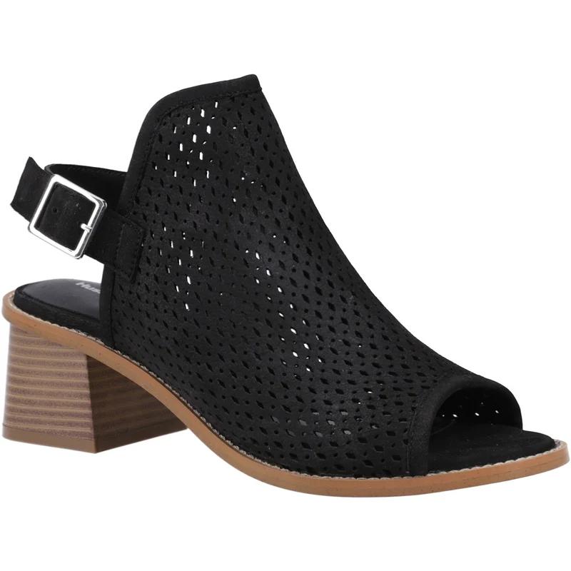 Hush Puppies Louise Damen-Pumps | Schwarz