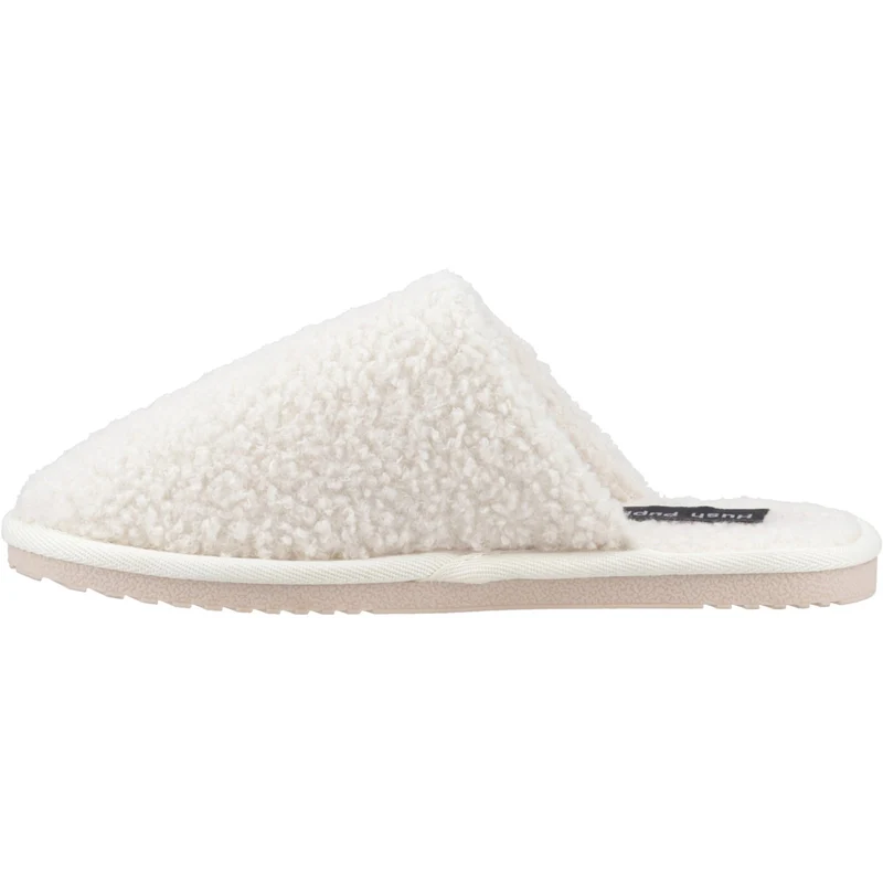 Hush Puppies Joanna Classic Damenpantoffeln | Creme