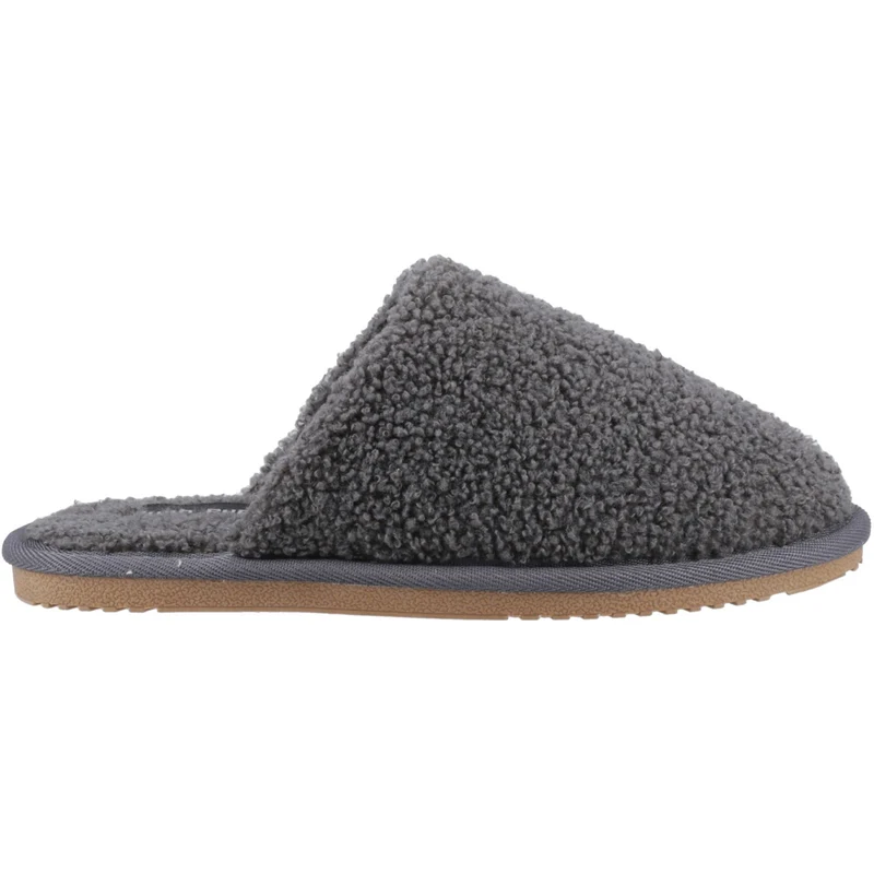 Hush Puppies Joanna Classic Damenpantoffeln | Anthrazit
