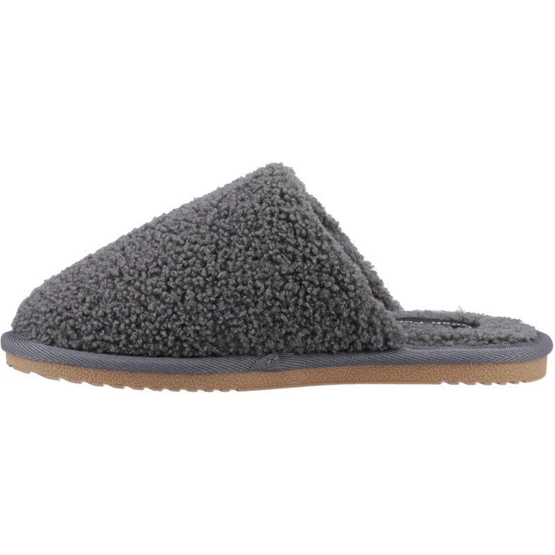 Hush Puppies Joanna Classic Damenpantoffeln | Anthrazit