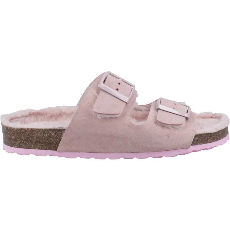 Hush Puppies Jessie Sandale für Damen | Blush