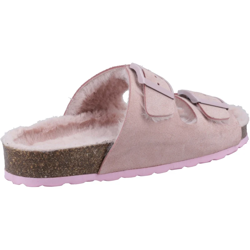 Hush Puppies Jessie Sandale für Damen | Blush