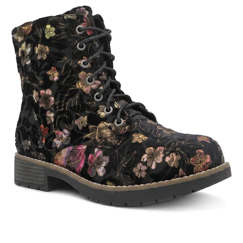 Extra-Wide Fit Boots - ANDOVER / 322 708