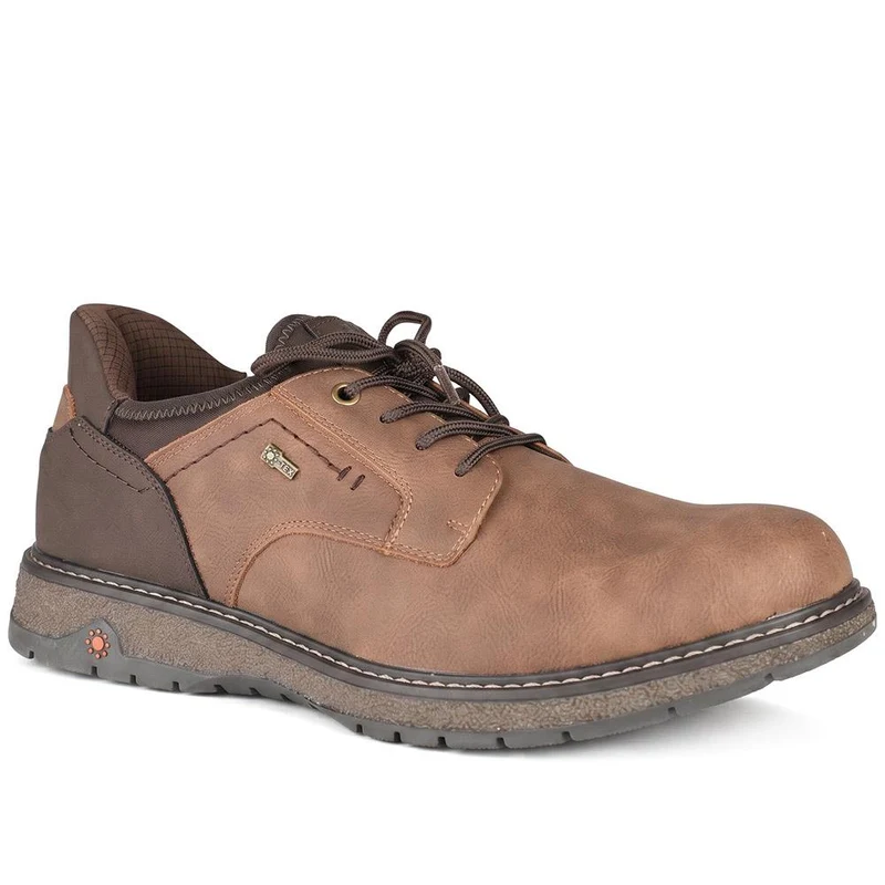 Relife Wide Fit Lace-Up Shoes - RELIF42000 / 327 804