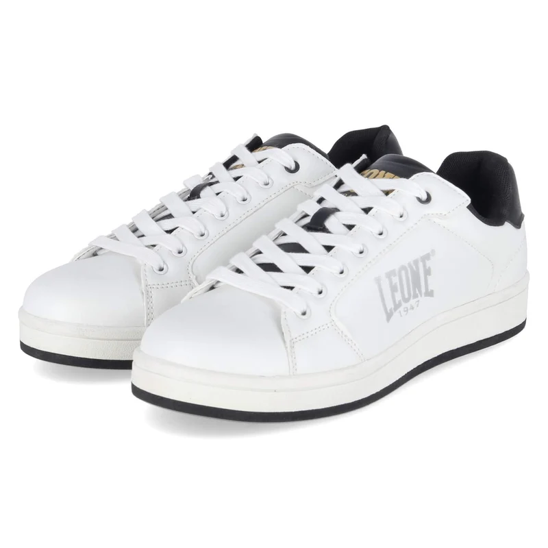 Low Sneaker Weiß