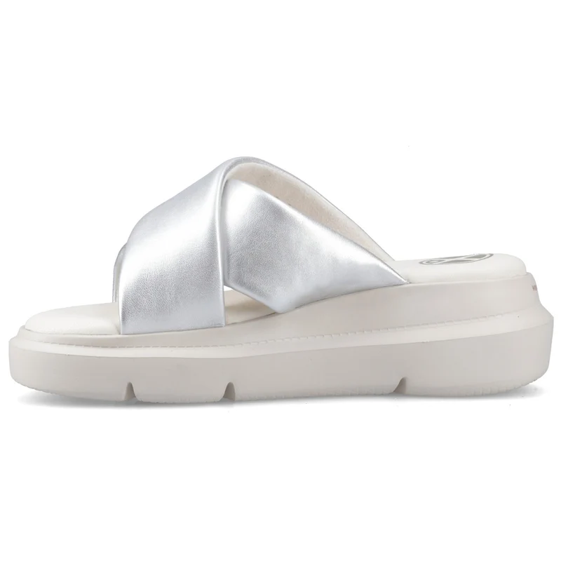 Hush Puppies Damen-Sandalen Uplift | Silber