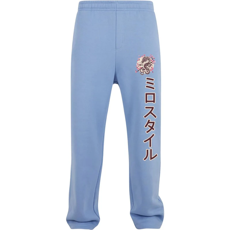 Trackpants Jogginghose - Blossom Dragon Miro Style