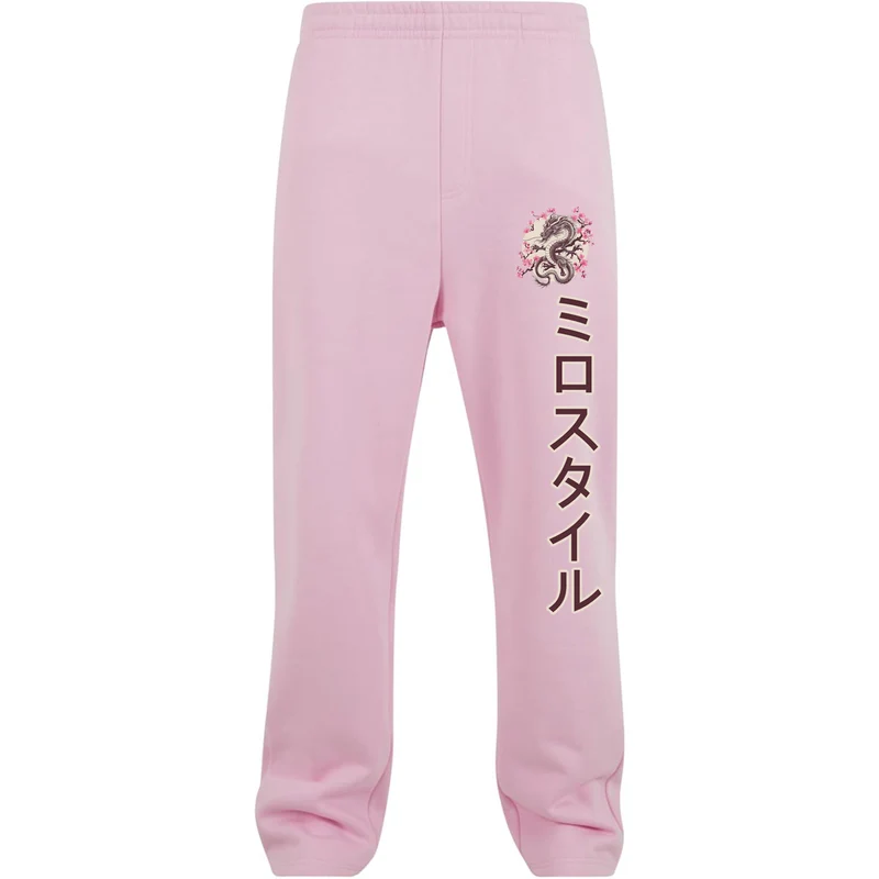 Trackpants Jogginghose - Blossom Dragon Miro Style