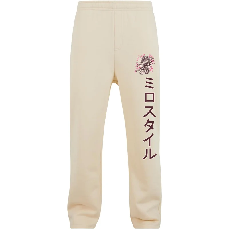 Trackpants Jogginghose - Blossom Dragon Miro Style