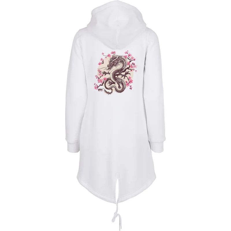 ZIP Parka - Blossom Dragon