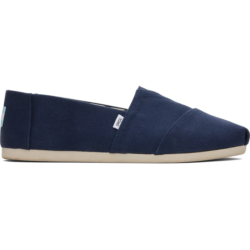 TOMS Herren Alpargata Slip-On Espadrille | Marine