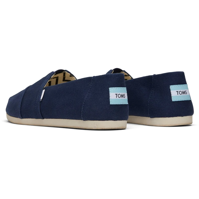 TOMS Herren Alpargata Slip-On Espadrille | Marine
