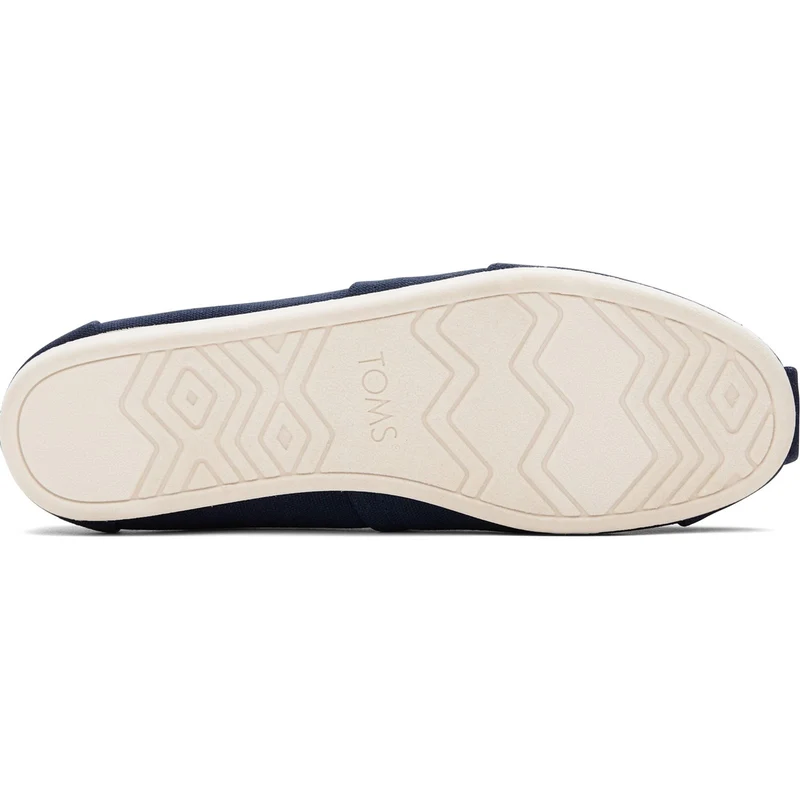 TOMS Herren Alpargata Slip-On Espadrille | Marine
