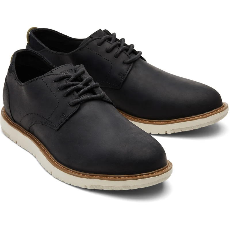 TOMS Navi Herrenschuh | Schwarz