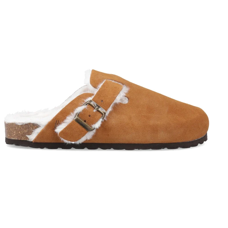 Hush Puppies Jade-Clogs für Damen | Hellbraun