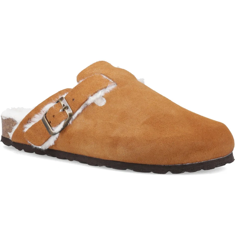Hush Puppies Jade-Clogs für Damen | Hellbraun