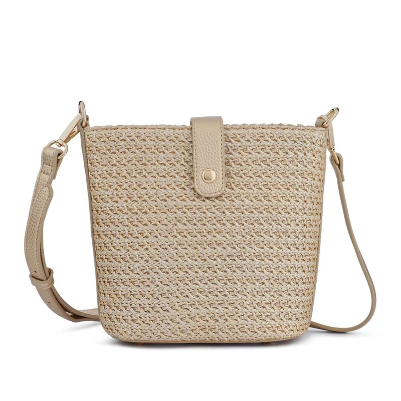 Woven Cross-Body Bag - RIM39003 / 325 286
