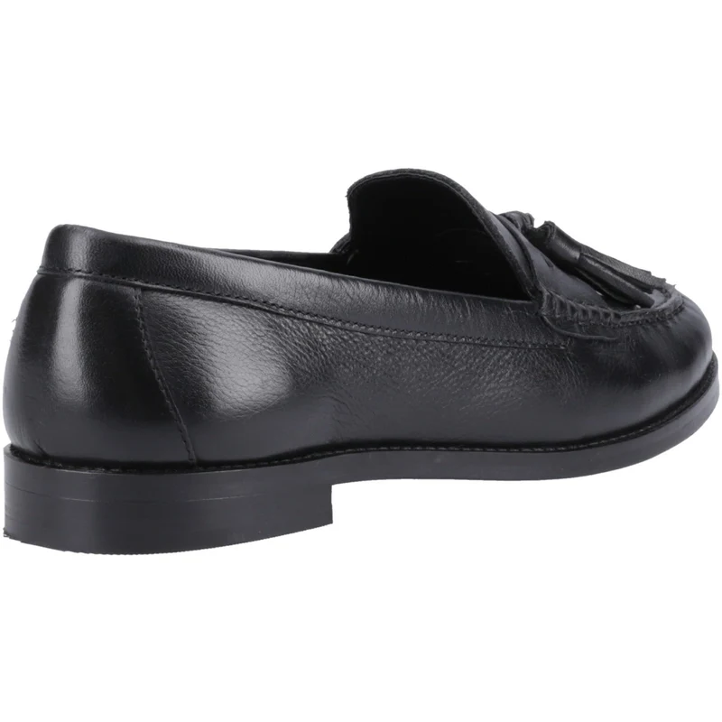 Hush Puppies Damen-Loafer Connie | Schwarz