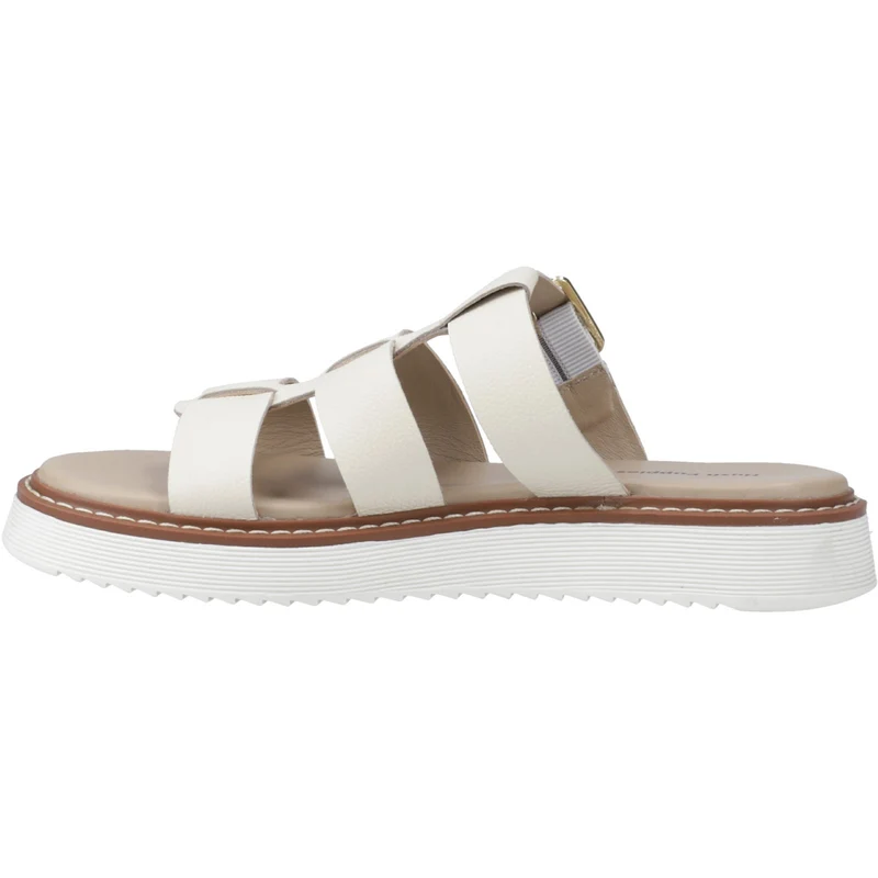 Hush Puppies Celeste Damen-Sandalen | Creme