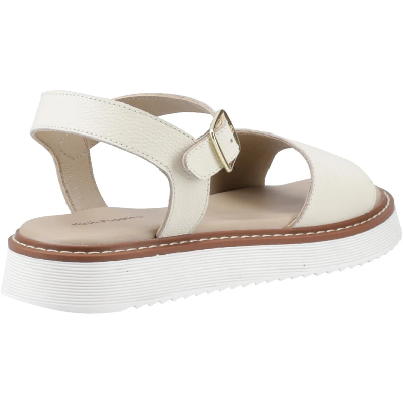 Hush Puppies Damen-Sandalen Cassie | Creme