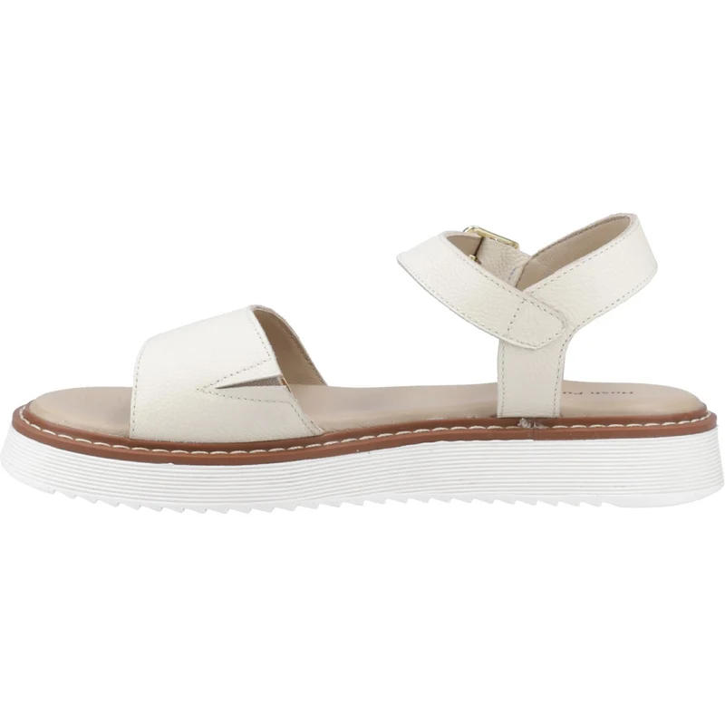 Hush Puppies Damen-Sandalen Cassie | Creme