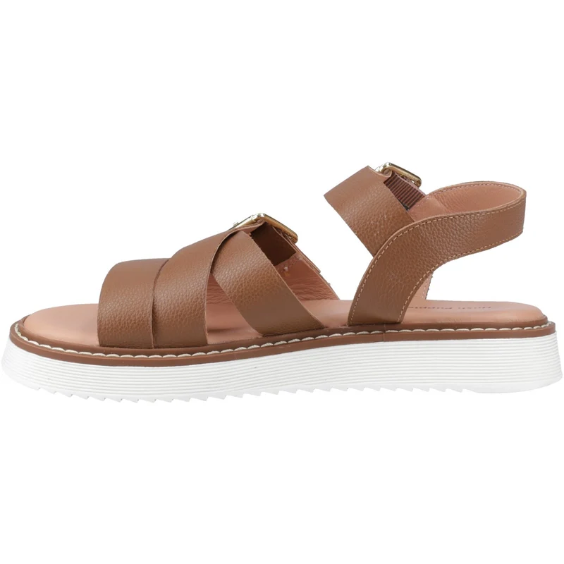 Hush Puppies Cady Damensandale | Hellbraun