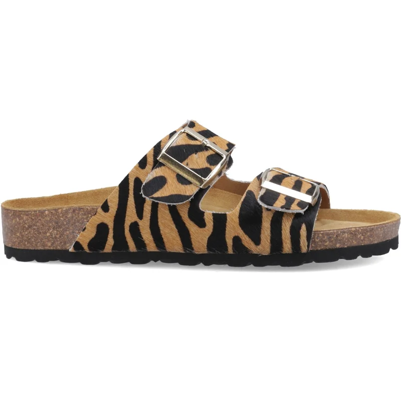 Hush Puppies Brixley Sandale für Damen | Tiger