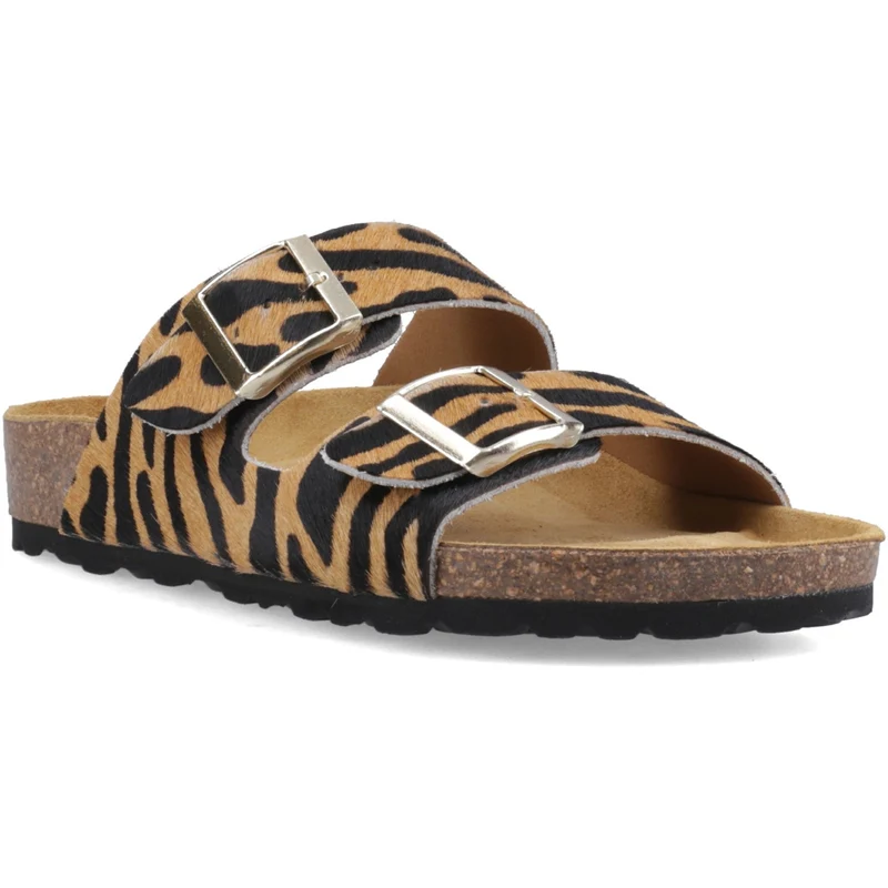 Hush Puppies Brixley Sandale für Damen | Tiger