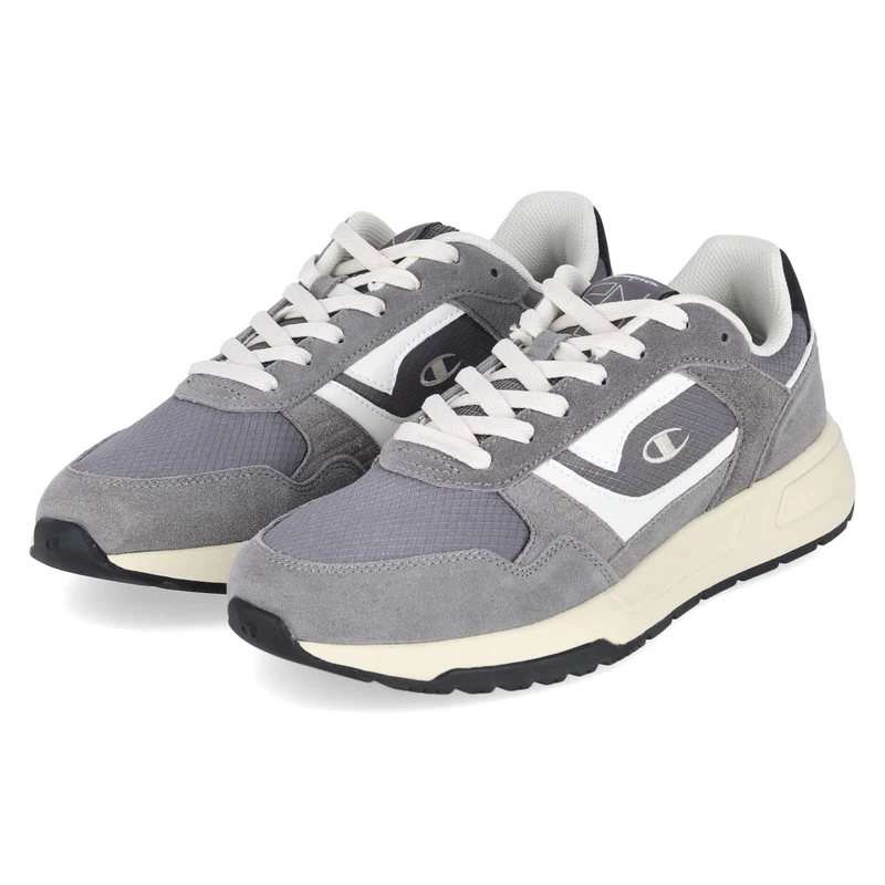 Low Sneaker RN20 Grau