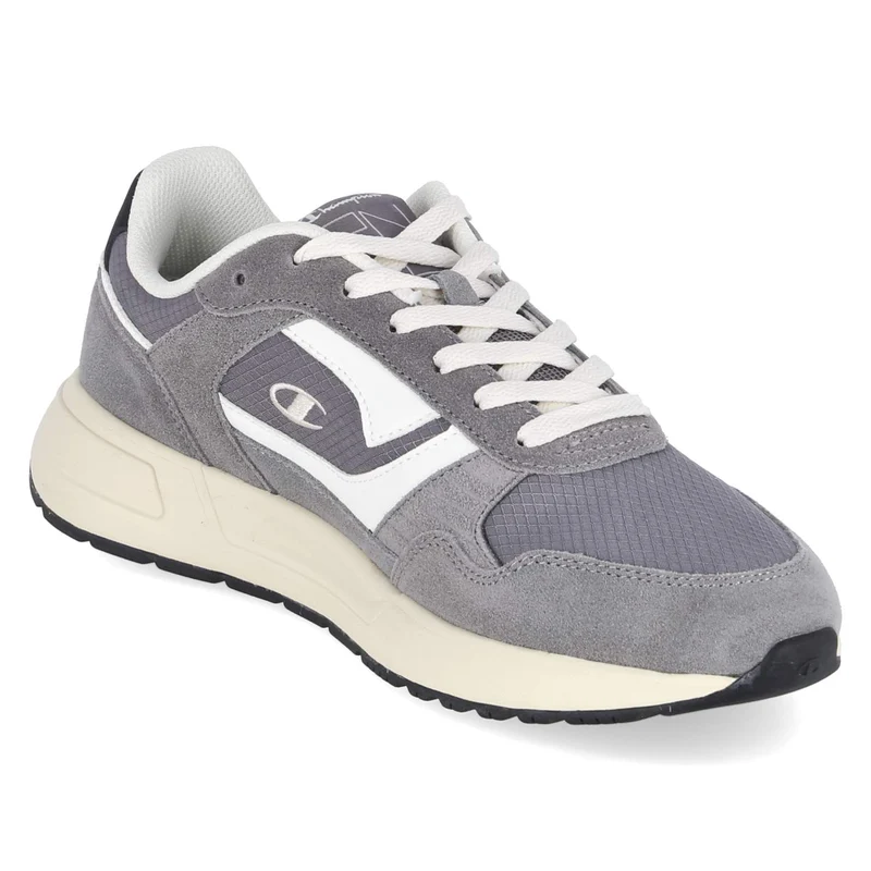 Low Sneaker RN20 Grau