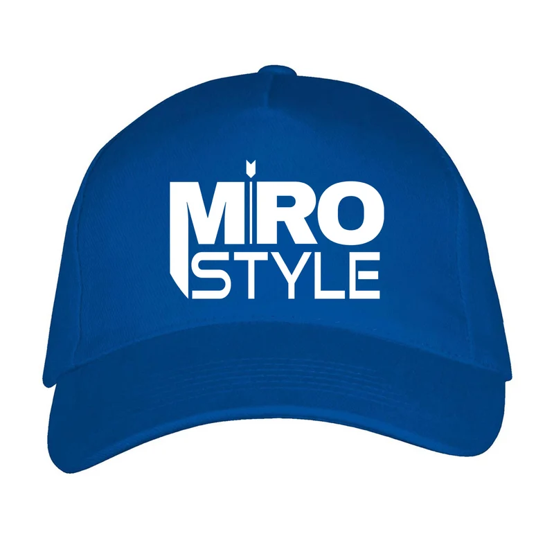 Cap Kappe - Miro Style Logo Print