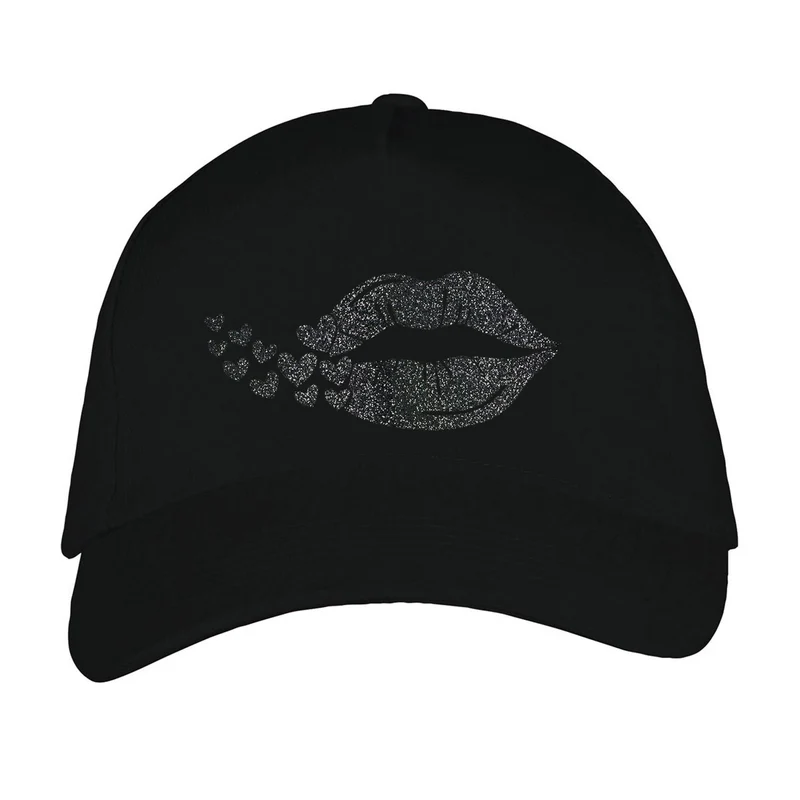 Cap Kappe - Love Lips