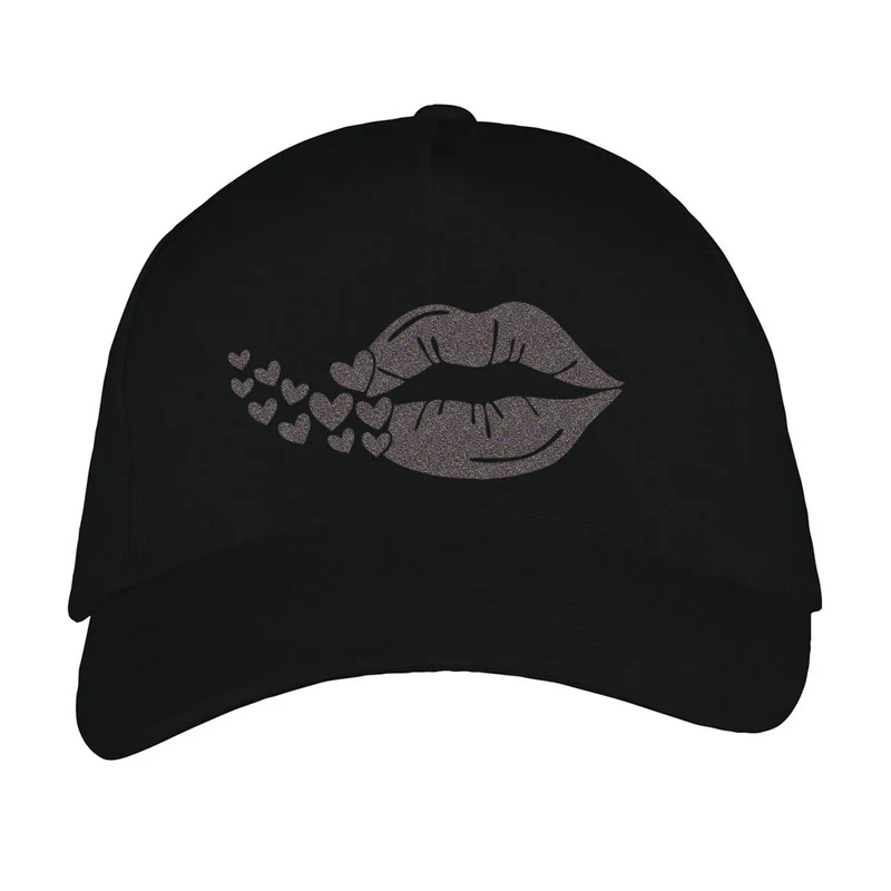 Cap Kappe - Love Lips