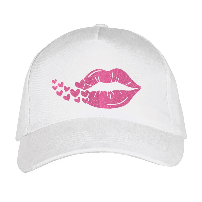 Cap Kappe - Love Lips