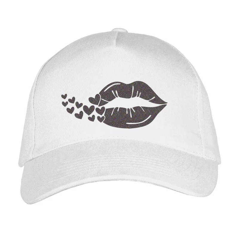 Cap Kappe - Love Lips