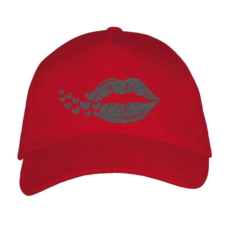 Cap Kappe - Love Lips