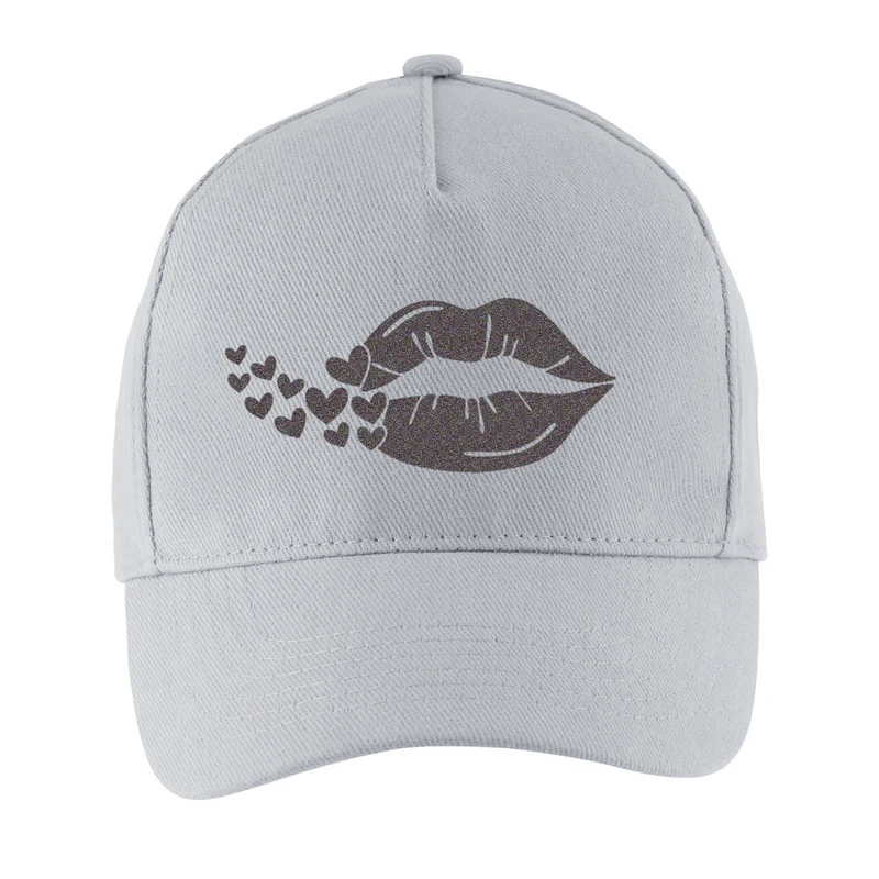 Cap Kappe - Love Lips