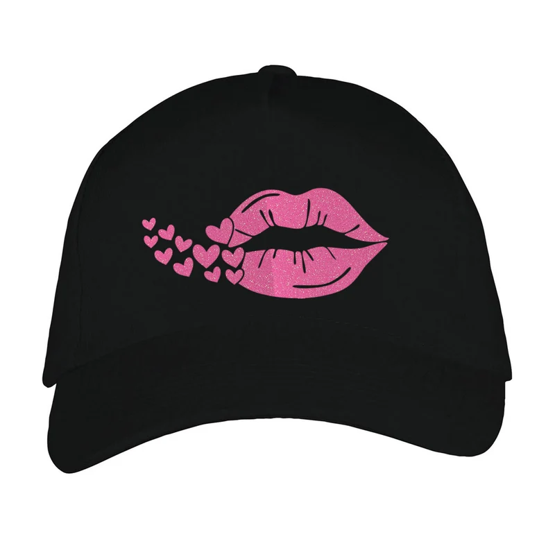 Cap Kappe - Love Lips