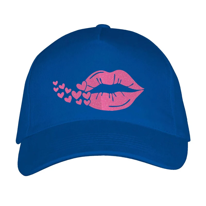 Cap Kappe - Love Lips