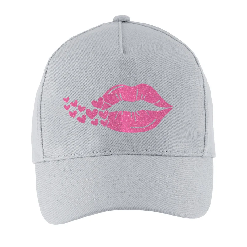 Cap Kappe - Love Lips