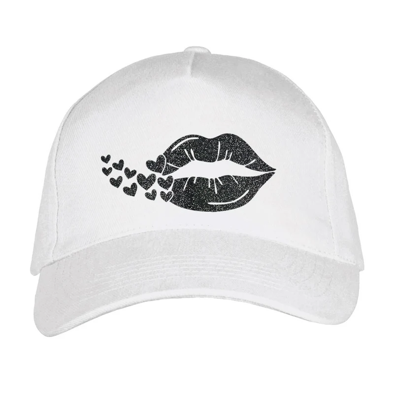 Cap Kappe - Love Lips