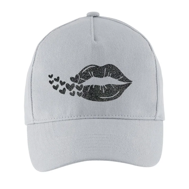 Cap Kappe - Love Lips