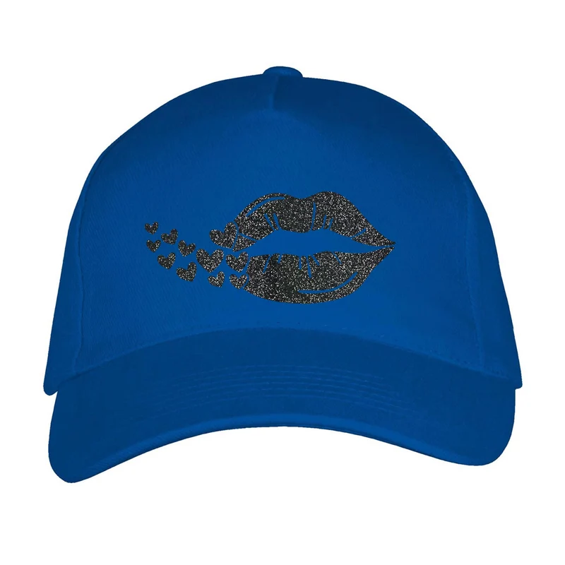 Cap Kappe - Love Lips