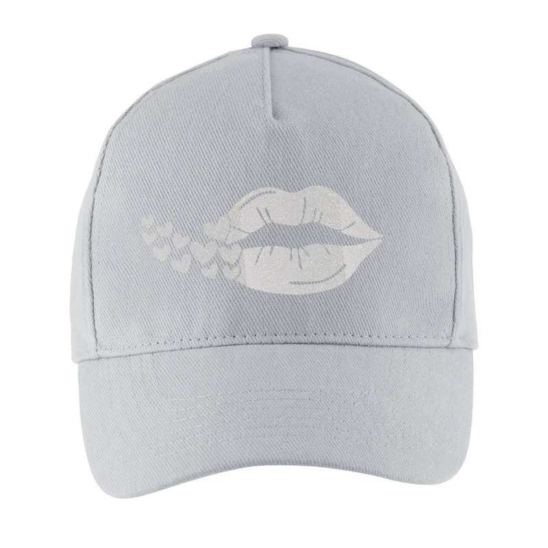 Cap Kappe - Love Lips