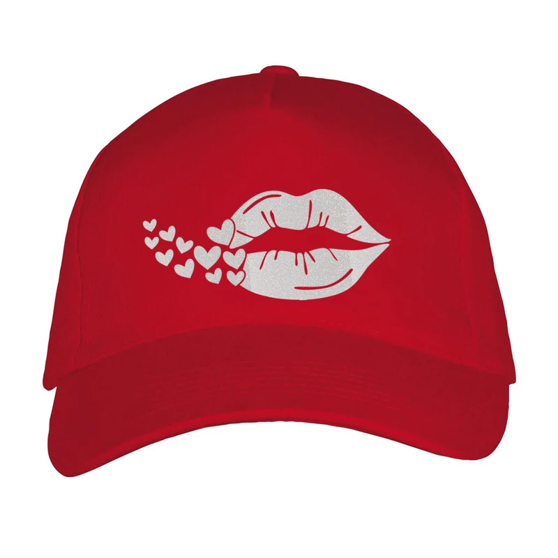 Cap Kappe - Love Lips