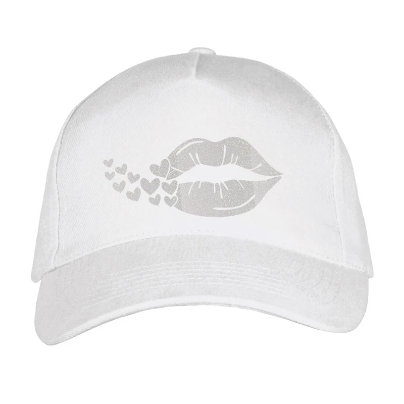 Cap Kappe - Love Lips